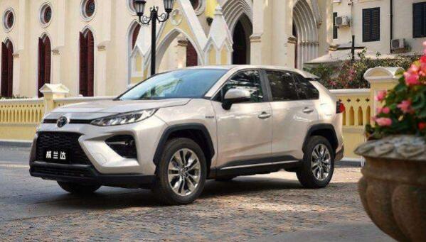 15万的丰田suv有哪些,丰田suv15万左右图片